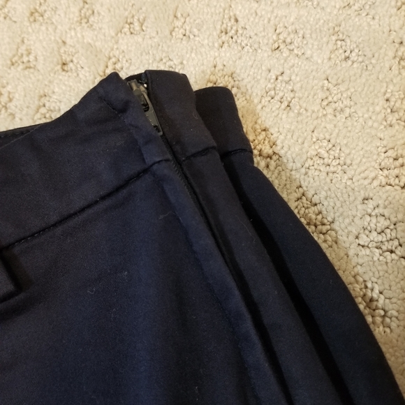 Navy Blue Dress pants - Picture 2 of 2